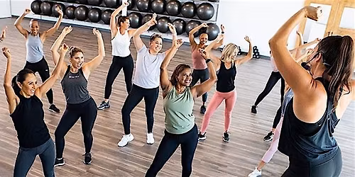 FREE DEMO CLASS - Jazzercise Lake Forest