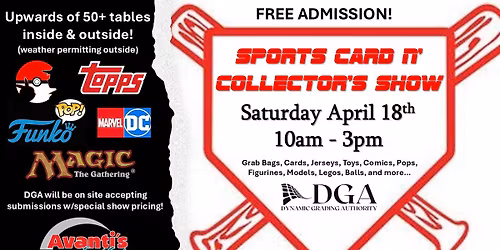 Sports Card n' Collector's Show