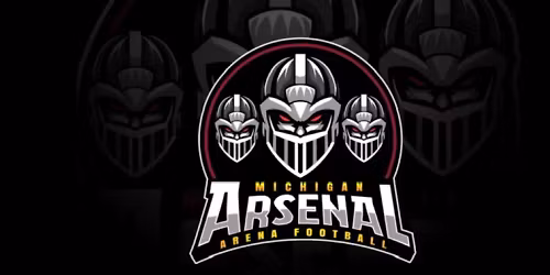 Michigan Arsenal at Minnesota Monsters at AMSOIL Arena