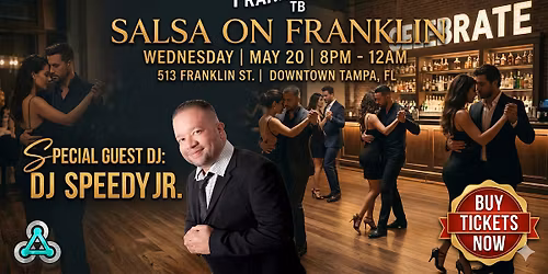 Salsa on Franklin in Downtown Tampa