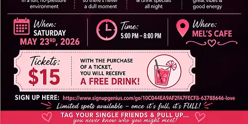 Love at First Sip - Round 2