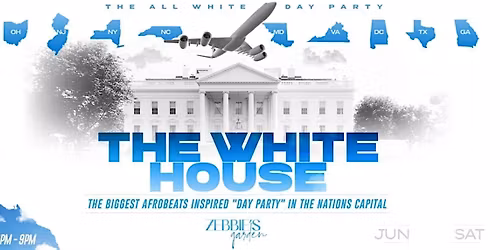 The White House - The All White Day Party
