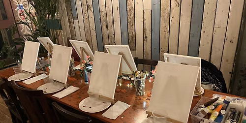 Paint & Sip - Pumpkin Season!