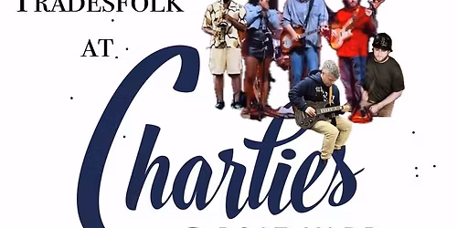 Tradesfolk at Charlie\u2019s Boatyard 