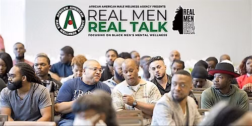 Real Men Real Talk - Columbus: Breaking the Silence