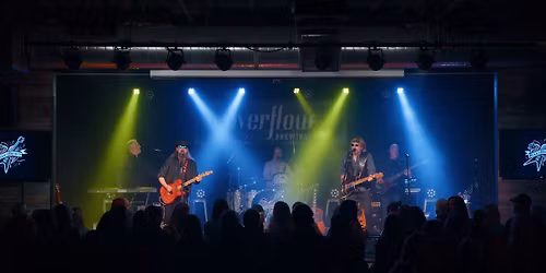 Heartbroken at the Aultsville Theatre (Cornwall, ON)