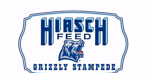 Hirsch Feed Grizzly Stampede College Rodeo