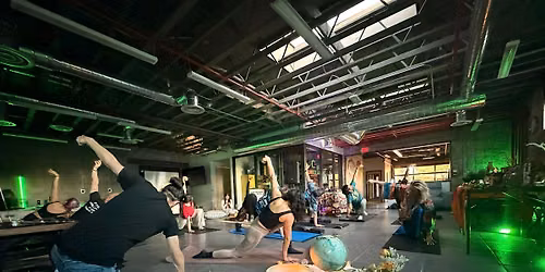 Pilates, Reiki, & Breathwork