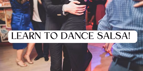 Salsa On2 Beginner Bootcamp