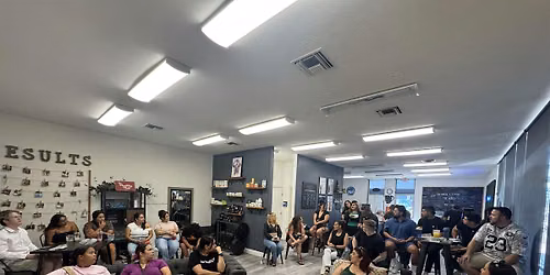 Fresno Nutriton Club Expansion Seminar