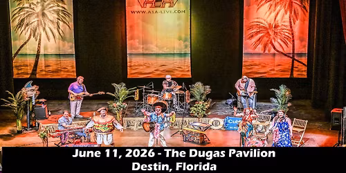 A1A - The Dugas Pavilion - Destin, Florida