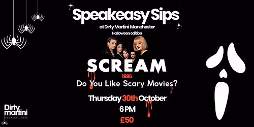 Scream (1996)  Halloween Watch Party