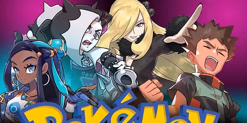 Pok\u00e9mon Gym Leader Challenge