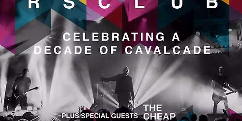 The Slow Readers Club Sheffield Tickets