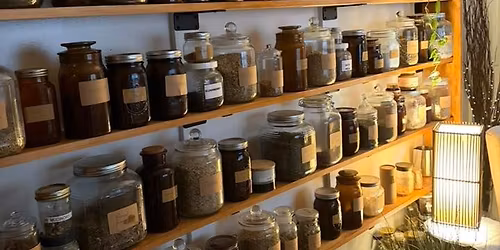 Herbal Tea Blending Workshop