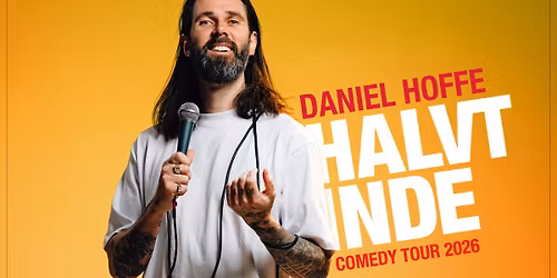 Daniel Hoffe - Halvt Inde - Dexter, Odense