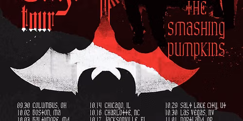 The Smashing Pumpkins Las Vegas Tickets
