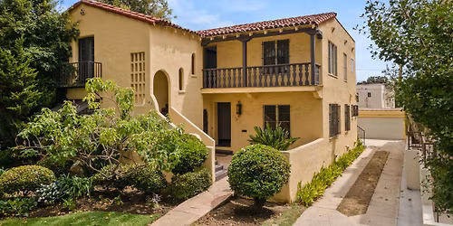 Open House - Duplex - 138 N Swall Dr, Beverly Hills 90211