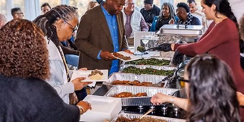 Vegan Wellness Dinner