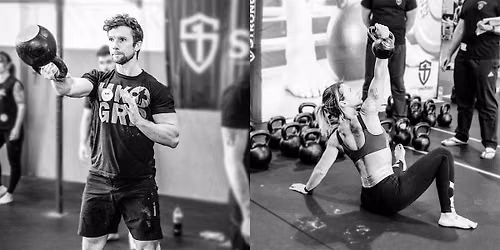 Kettlebell 101: Simple & Sinister\u2122 Workshop\u2014Darmstadt, Hessen, Deutschland