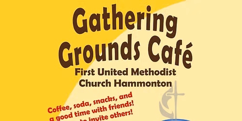 Gathering Grounds Caf\u00e9 - Katrice Cornett & Highest Praise 