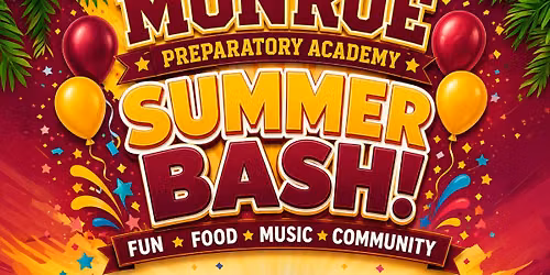 Summer Bash
