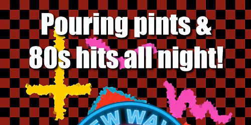 New Wave Sensation at Bootstrap Brewing