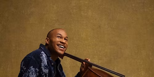 Salon 58 presents cellist Sheku Kanneh-Mason