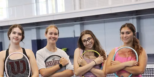 Intermediate\/Advanced Tennis Camp 