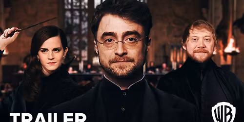 Harry Potter and The Cursed Child