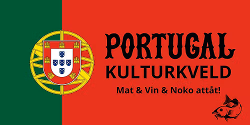 VI REISER TIL PORTUGAL!