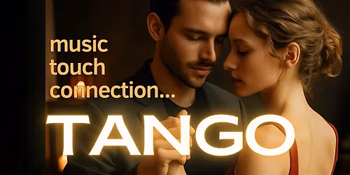 A Night of Touch, Music, and Movement