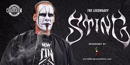 Sting Santa Clara Nov 22, 2025