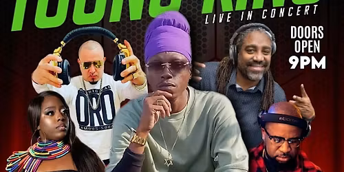 Teflon Young King - Live at Flamingo Cantina!