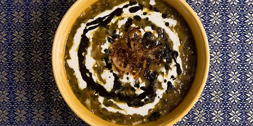 Persian Cooking with Solmaz (October 2025)