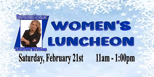 Hearts United Women's Luncheon