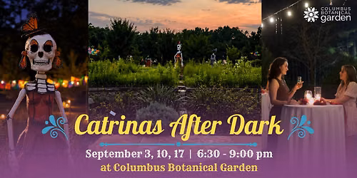 Catrinas After Dark
