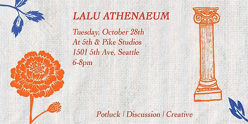 LALU ATHENAEUM | October