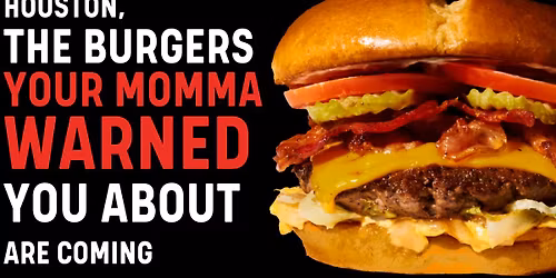 Killer Burger OPENS in Houston \/\/ Win Burgers for a Year