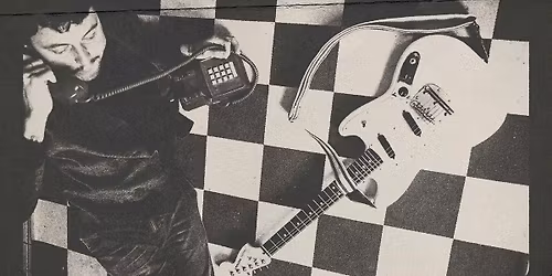 Desert Daze Presents: Rudy De Anda w\/ Longplayer & DJ Dennis Owens