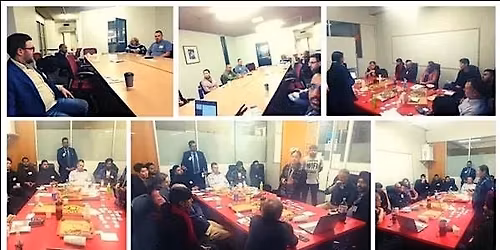 CBD: Business Owners meetup. Monthly