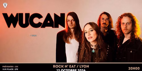 WUCAN + GUEST