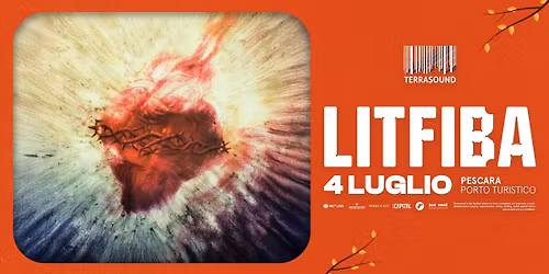Litfiba - 04.07.26 - Pescara, Porto Turistico - TERRASOUND FESTIVAL