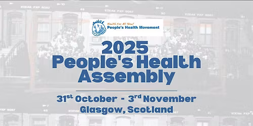 People's Health Assembly