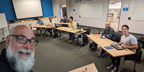 Wade's Houston Startup Speedrun