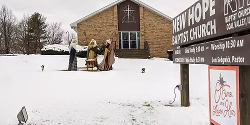 Christmas Eve Candlelight Service