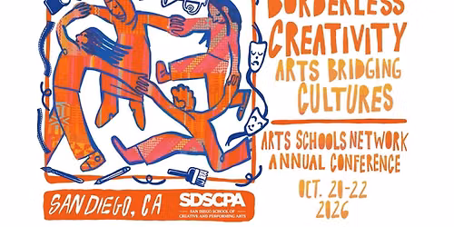 Arts Schools Network 2026 Conference