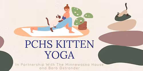 Kitten Yoga December 15th