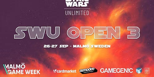 Star Wars Unlimited: Open #3