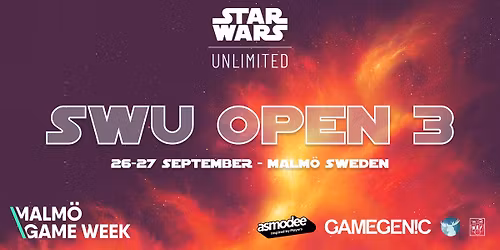 SWU OPEN #3